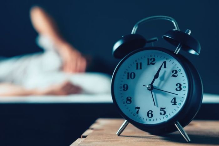Alasan lebih emosional kurang tidur