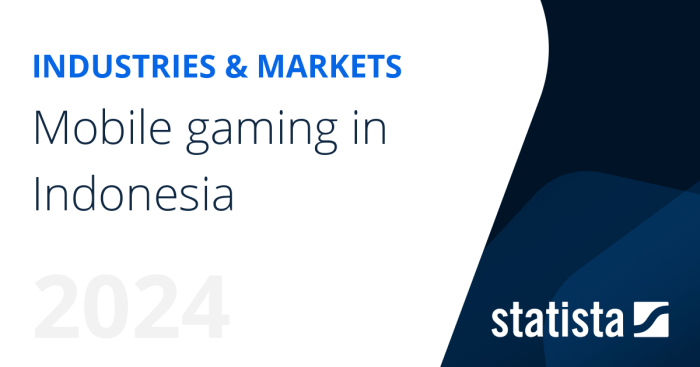 Pengaruh android terhadap industri game mobile