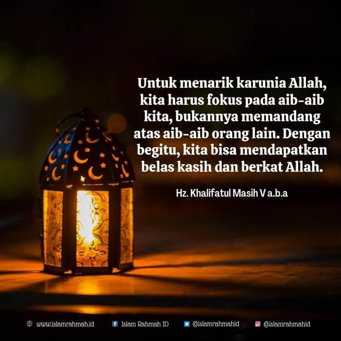 Alasan mengingat aib lama saat diam