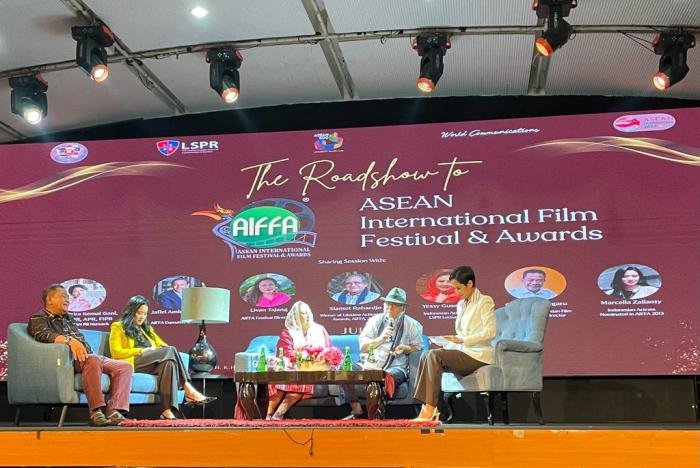 Strategi pemerintah dalam mengembangkan industri film indonesia