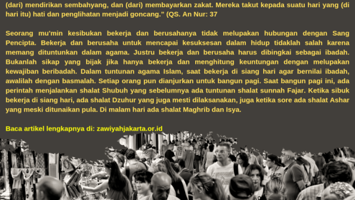 Alasan lebih produktif di malam hari