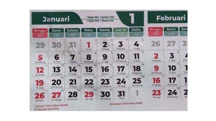 Libur Paskah 2025 Sampai Tanggal Berapa? Cek Lagi Jadwalnya!
