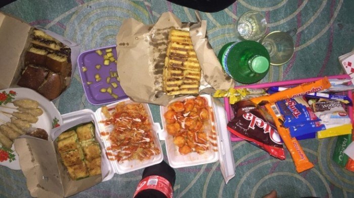 Alasan lebih sering lapar di malam hari