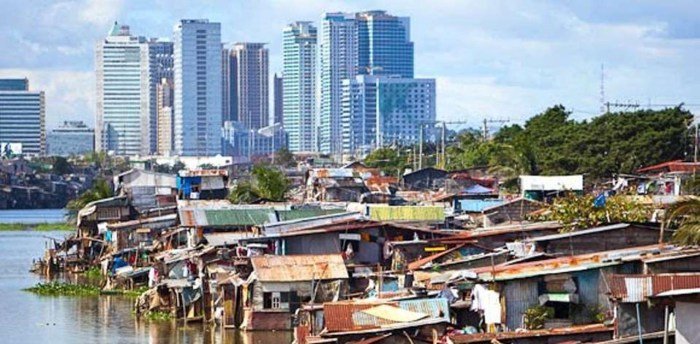 Masalah sosial dan ekonomi di kota-kota besar indonesia