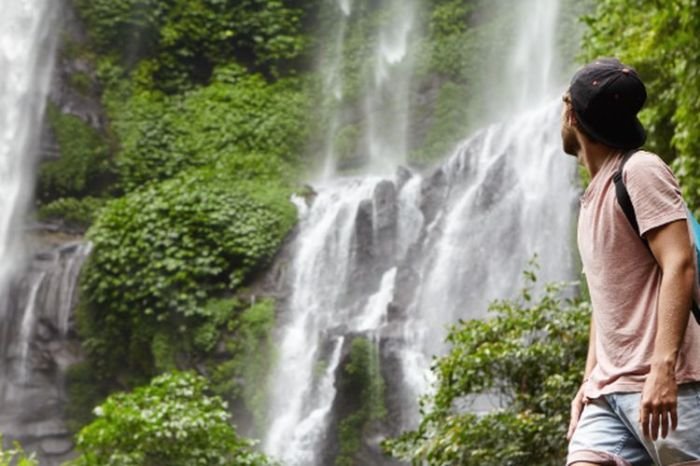 Potensi wisata alam yang belum terjamah di kalimantan