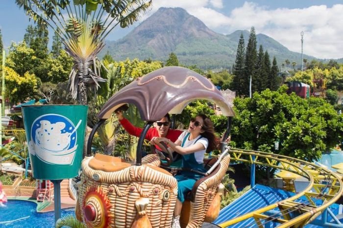 Malang wisata tempat paket masuknya tiket malam setara Tempat wisata yang seru di Malang