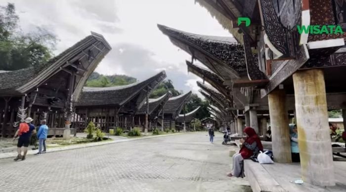 Wisata budaya Toraja yang unik dan menarik