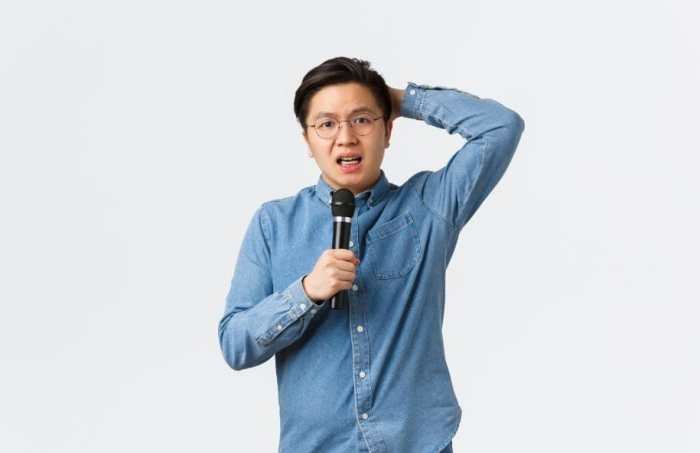 Alasan menggigil saat gugup