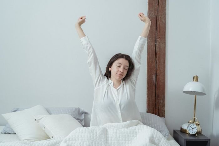 Alasan tubuh kejang saat baru tidur