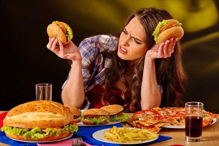 Alasan ingin makan manis saat stres