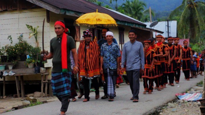 Pelestarian warisan budaya tak benda di aceh