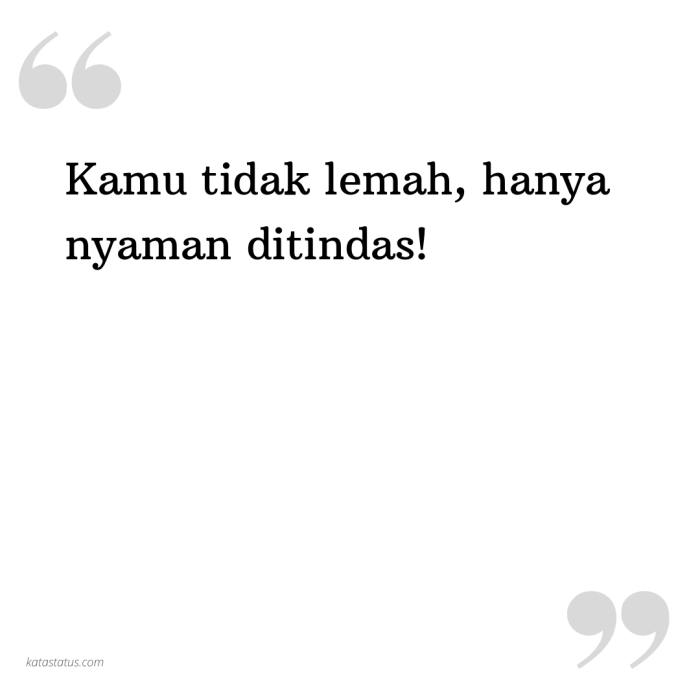 Alasan tidak nyaman saat sunyi