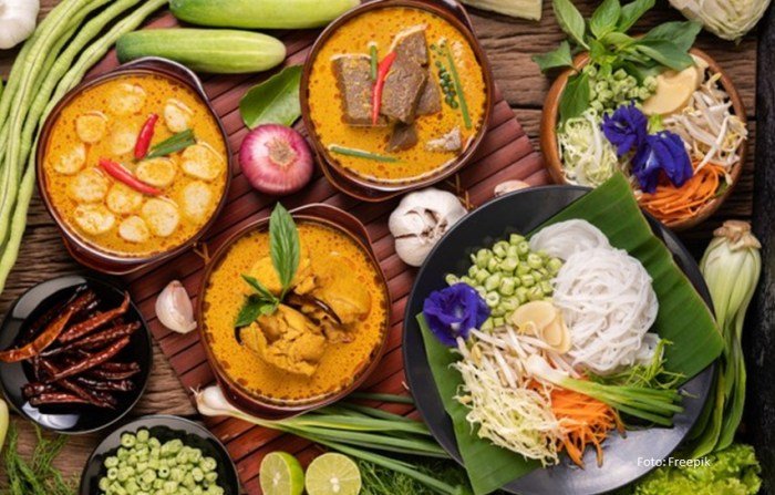 Kuliner nusantara daftar berikut mendunia istimewa Kuliner nusantara daftar berikut mendunia istimewa