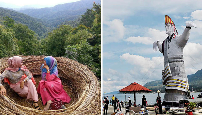 Samosir wisata wajib didatangi Wisata budaya dan alam di Pulau Samosir