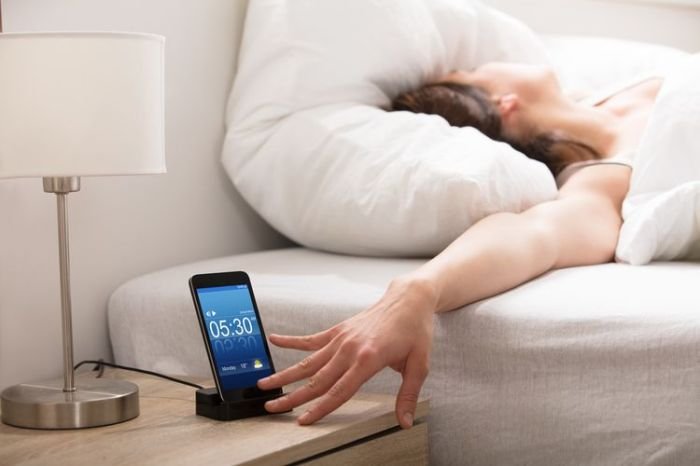 Otak bangun sebelum alarm penyebabnya