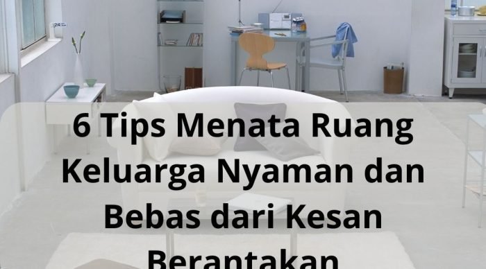 Alasan nyaman di tempat beraroma familiar