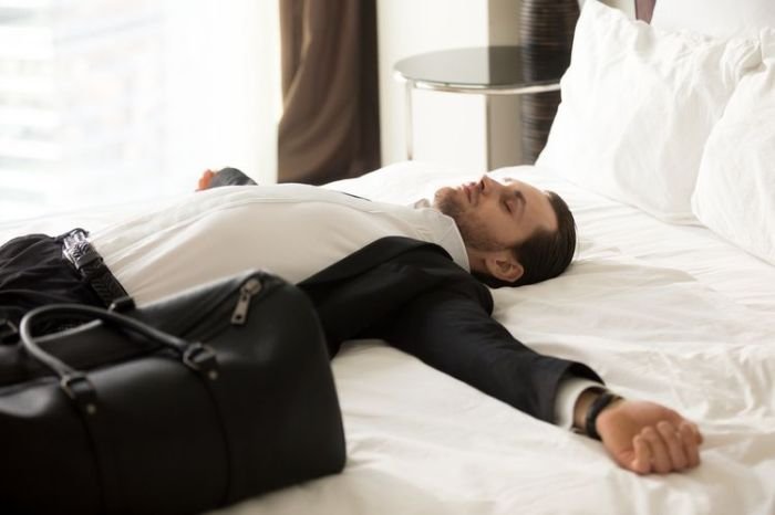 Jet lag cara mengatasi alasan ilmiah