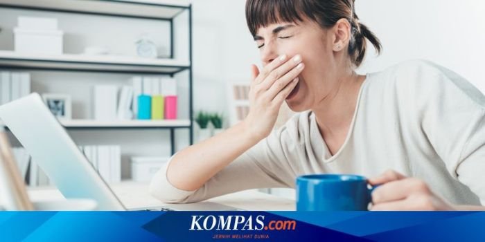 Alasan menguap saat lihat orang menguap