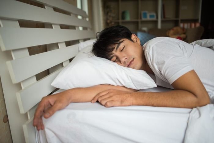 Alasan waktu tidur terasa lebih cepat