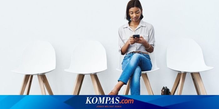Alasan menggoyangkan kaki saat duduk