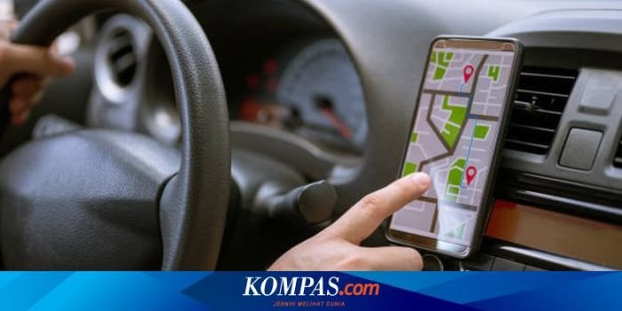 GPS di Ponselmu Bekerja Karena Relativitas Einstein