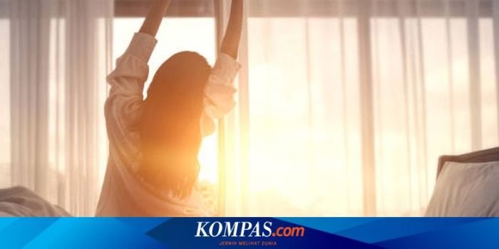 Alasan bangun mendadak tanpa sebab