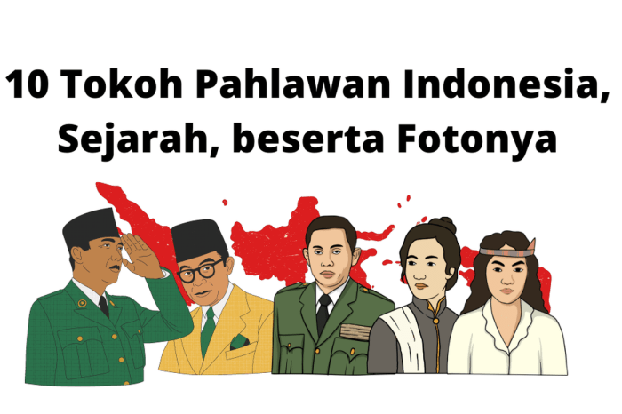 Kisah perjuangan pahlawan lokal yang kurang dikenal