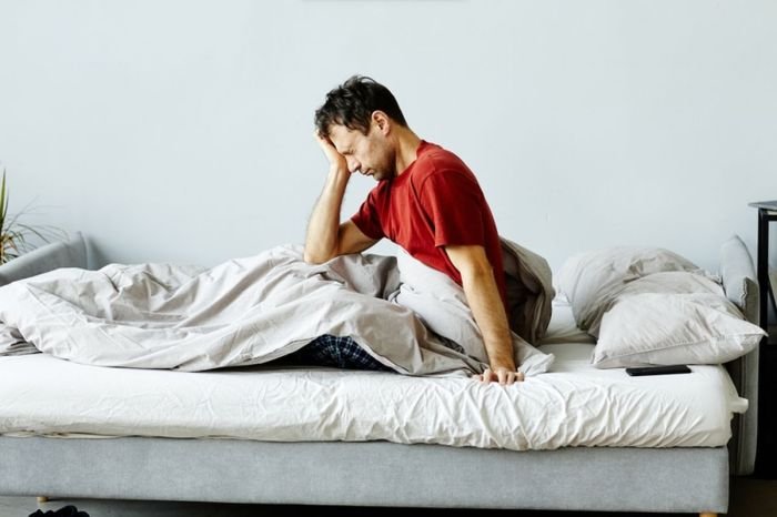 Alasan lelah meski tidur cukup
