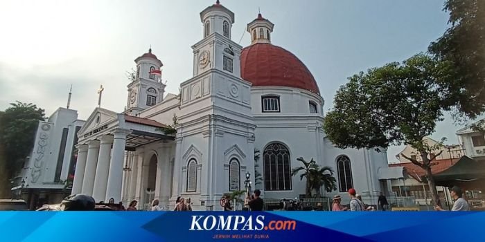 Wisata kuliner dan sejarah di Semarang