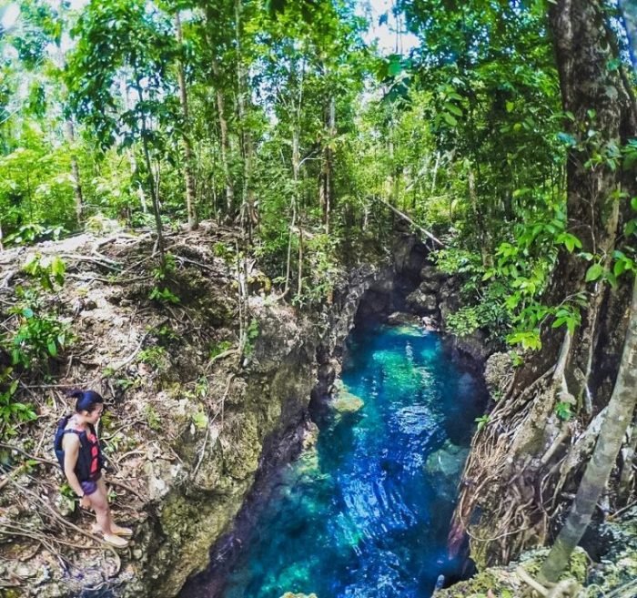 Kalimantan timur alam tempat keren jarang terekspos tulung irawan biru telaga phinemo indonesia labuan kota calon ibu Potensi wisata alam yang belum terjamah di kalimantan