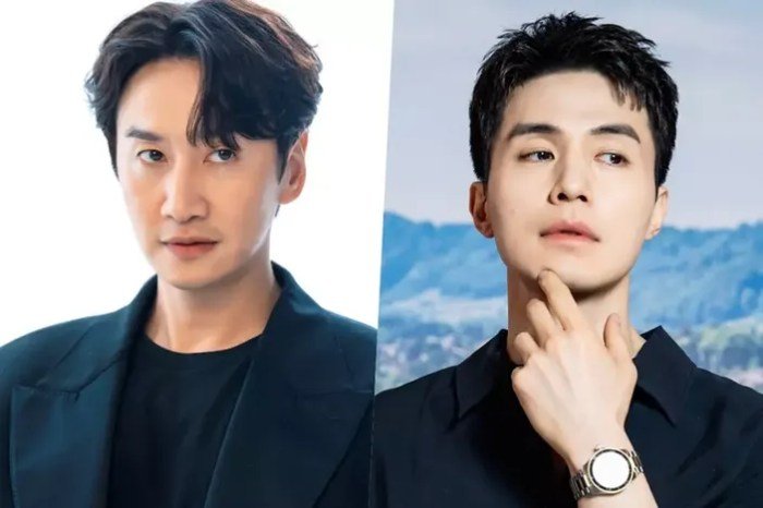 5 Episode Running Man Lee Dong Wook, The Divorce Insurance
