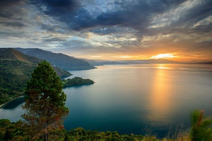 Wisata danau Toba yang terjangkau dan ramah keluarga
