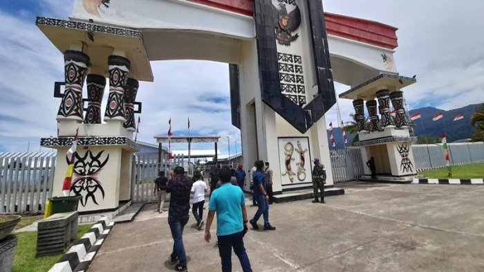 Wisata budaya dan alam di Jayapura