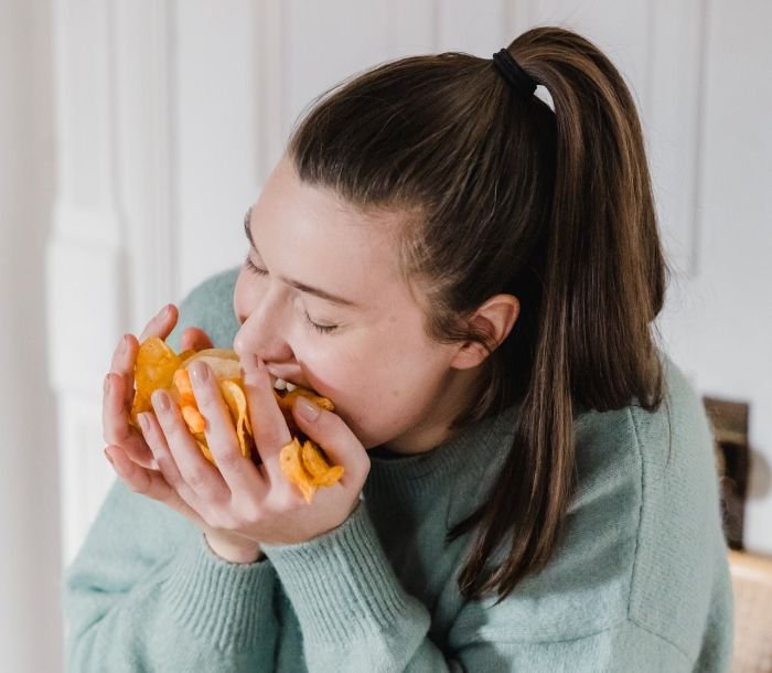 Mengapa hangry saat lapar