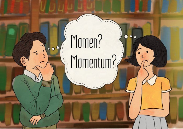 Alasan tertawa momen tidak tepat