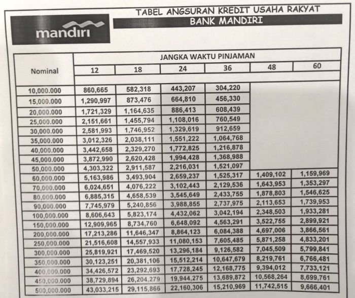 Tanpa Perlu Jaminan, Ini Simulasi Angsuran Pinjaman BCA Tanpa Agunan Pinjam Rp25-100 Juta Cicilan 300 Ribu
