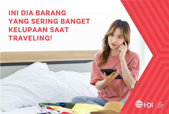 Alasan sering lupa letak barang