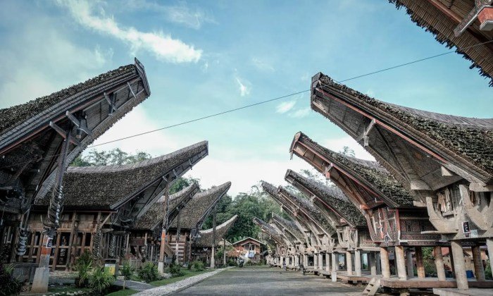 Wisata budaya Toraja yang unik dan menarik