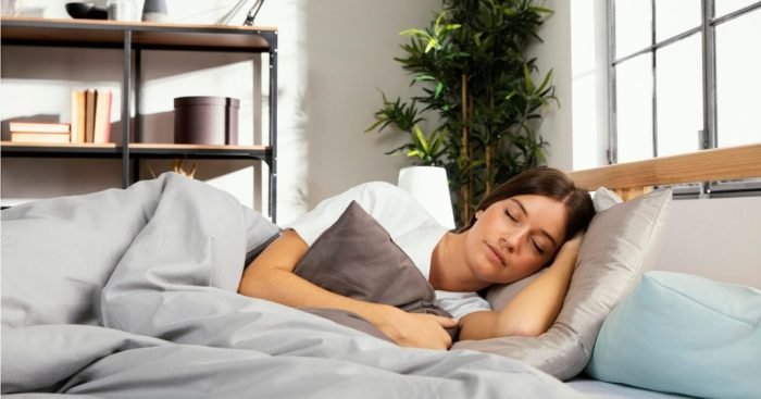 Alasan waktu tidur terasa lebih cepat
