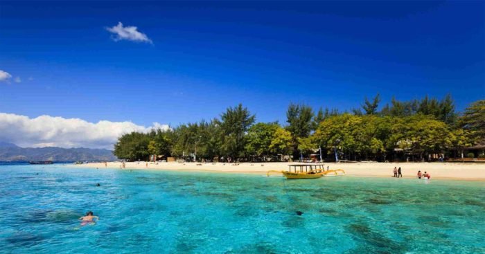 Paket wisata murah ke Pulau-Pulau Gili