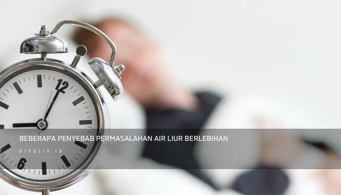 Alasan mengeluarkan air liur saat lihat makanan