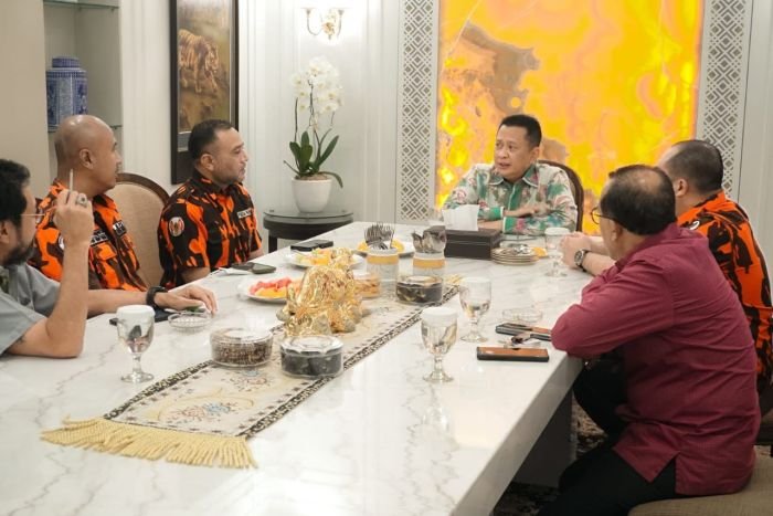Upaya-upaya pemersatu bangsa indonesia
