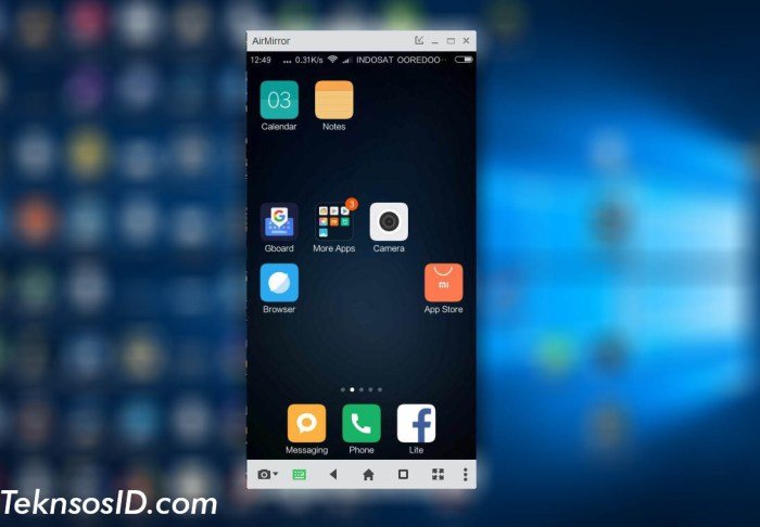 Cara kerja sistem operasi android di balik layar