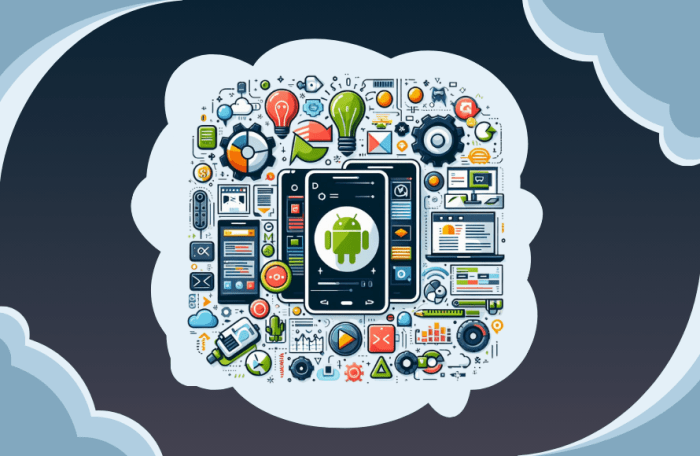 Peran android dalam perkembangan aplikasi mobile