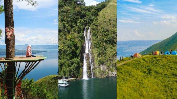 Wisata danau Toba yang terjangkau dan ramah keluarga