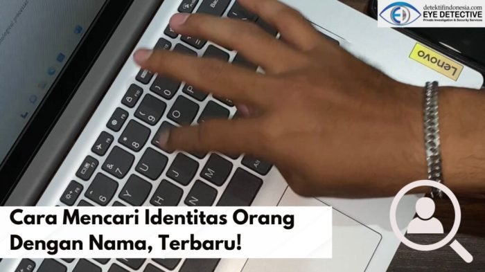 Alasan lupa nama orang baru kenal