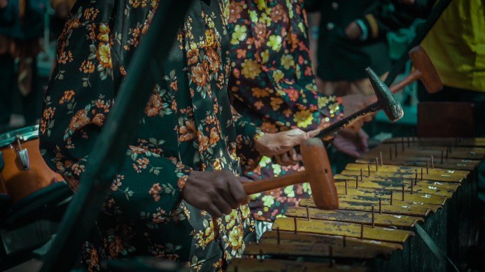 Sejarah perkembangan musik tradisional Indonesia yang terabaikan