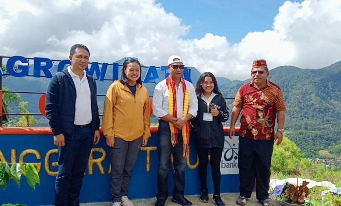 Kopi Colol dan Kunjungan Gubernur NTT di Manggarai | Garda Indonesia Rangkaian Kegiatan Kunjungan Gubernur NTT di Manggarai