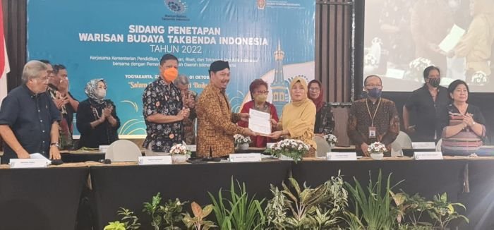 Pelestarian warisan budaya tak benda di aceh