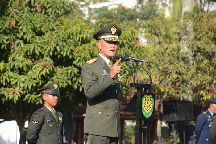 Upaya-upaya pemersatu bangsa indonesia